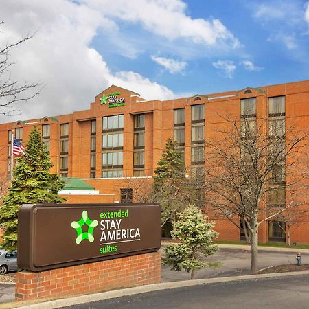 Extended Stay America Premier Suites - Cleveland - Independence Extérieur photo