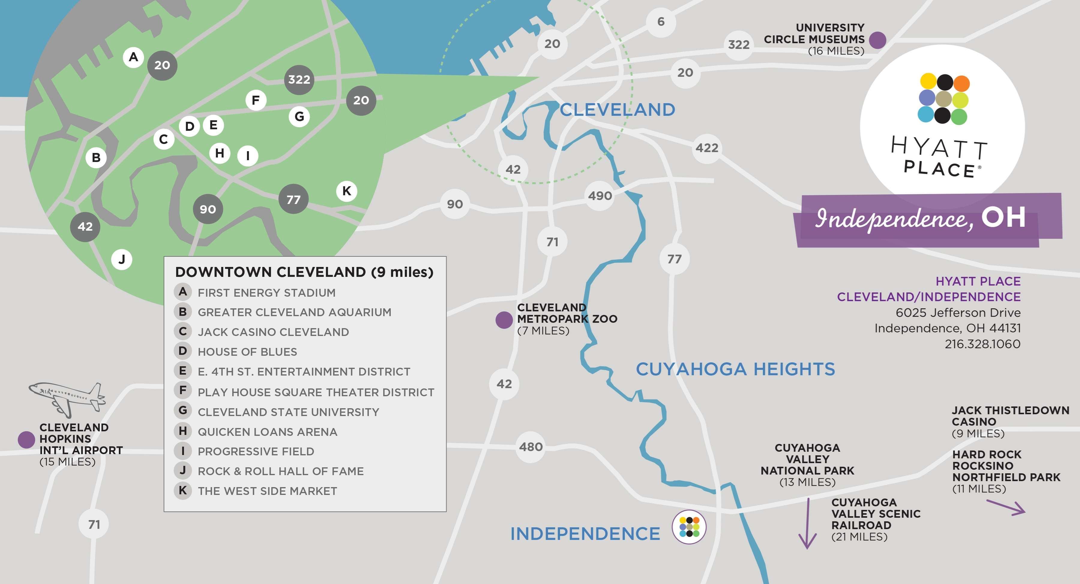 Extended Stay America Premier Suites - Cleveland - Independence Extérieur photo