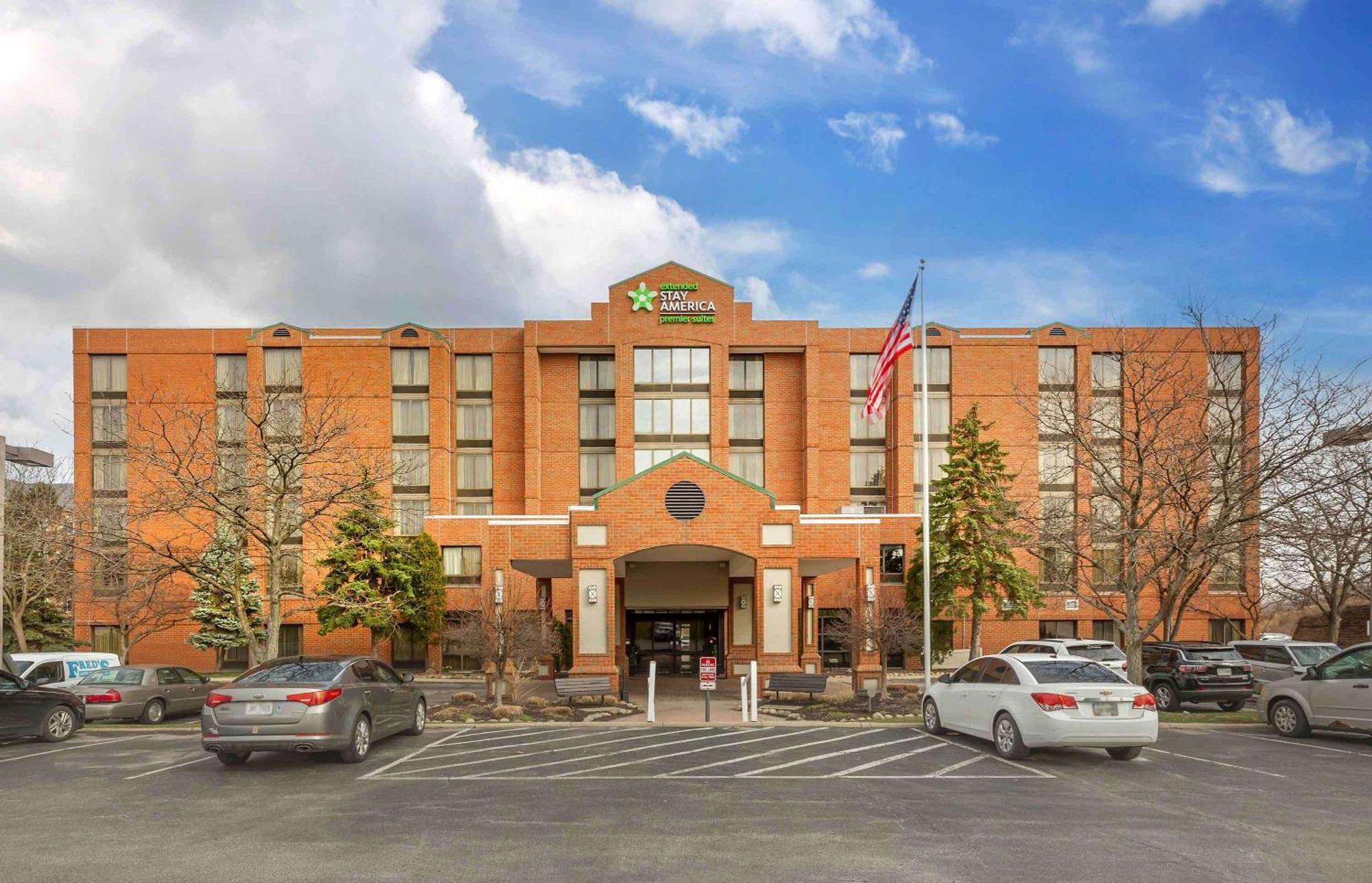 Extended Stay America Premier Suites - Cleveland - Independence Extérieur photo
