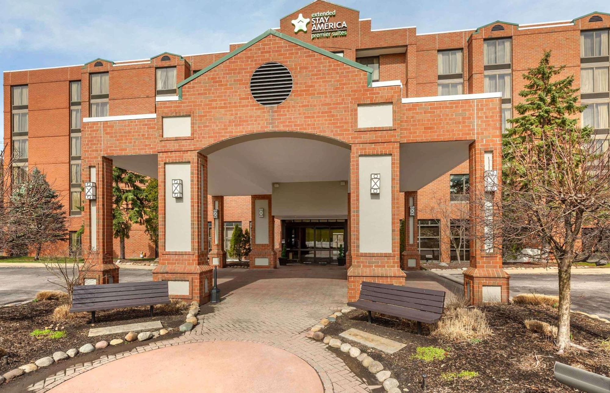 Extended Stay America Premier Suites - Cleveland - Independence Extérieur photo