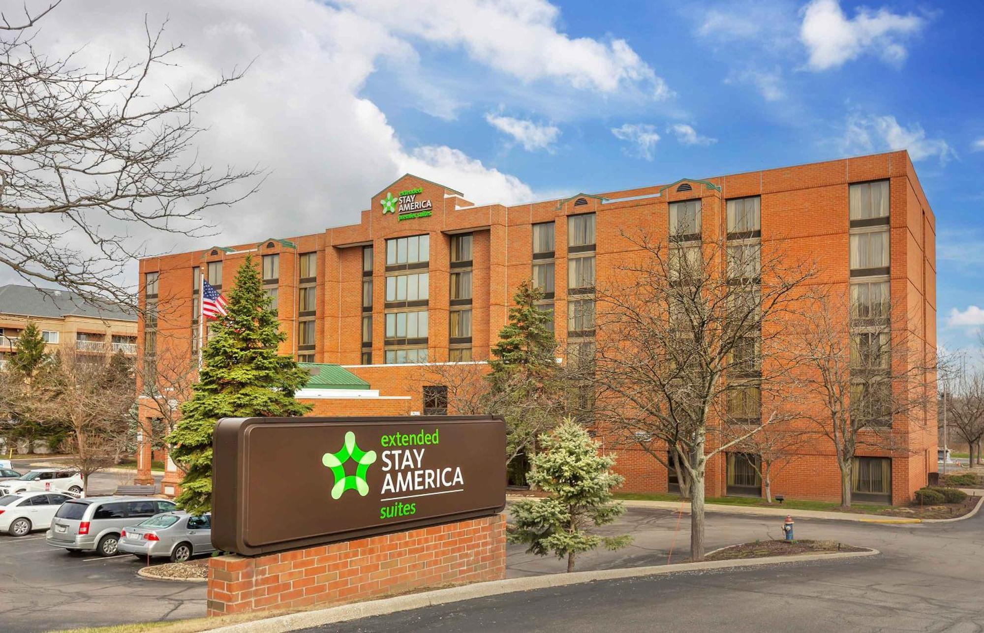 Extended Stay America Premier Suites - Cleveland - Independence Extérieur photo