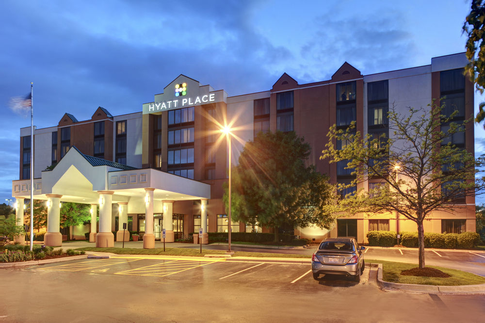 Extended Stay America Premier Suites - Cleveland - Independence Extérieur photo