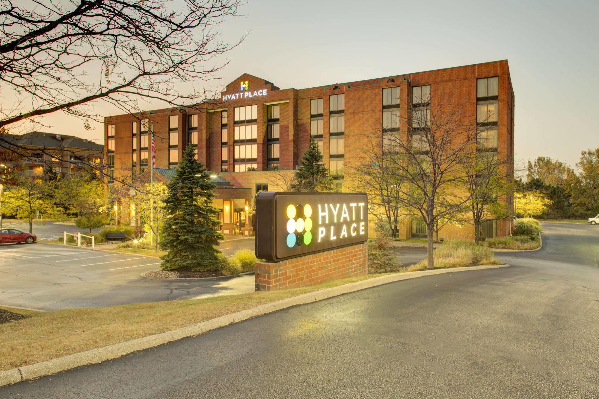 Extended Stay America Premier Suites - Cleveland - Independence Extérieur photo